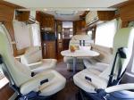 Hymermobil B 680 StarLine 2016 года